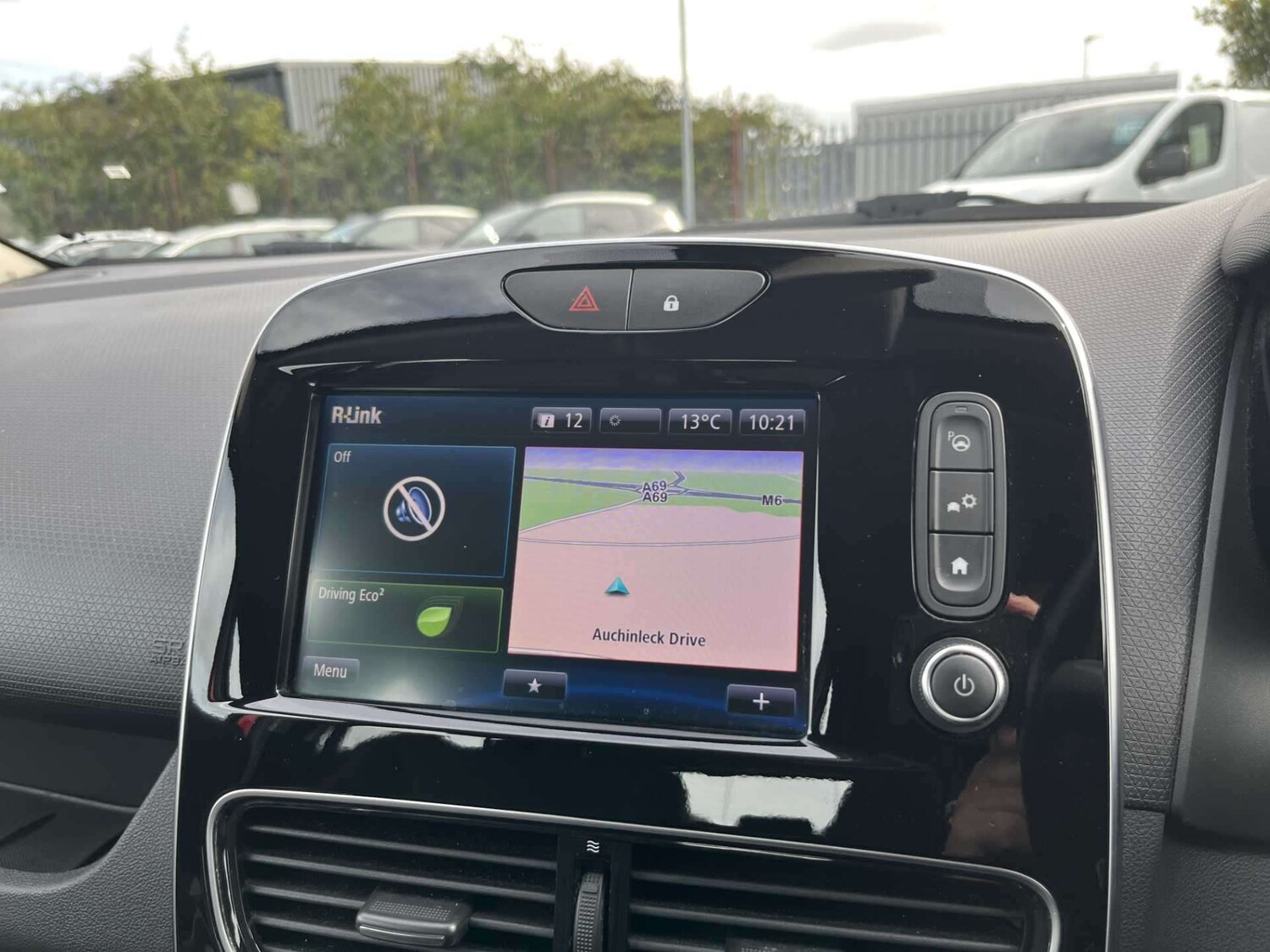 Vehicle 22