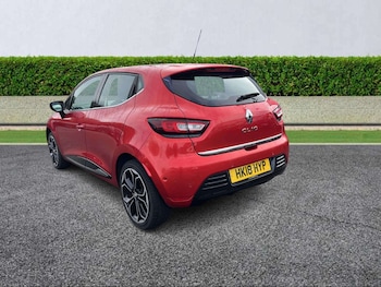 Used Renault Clio 2018 for sale - 75906698: Photo