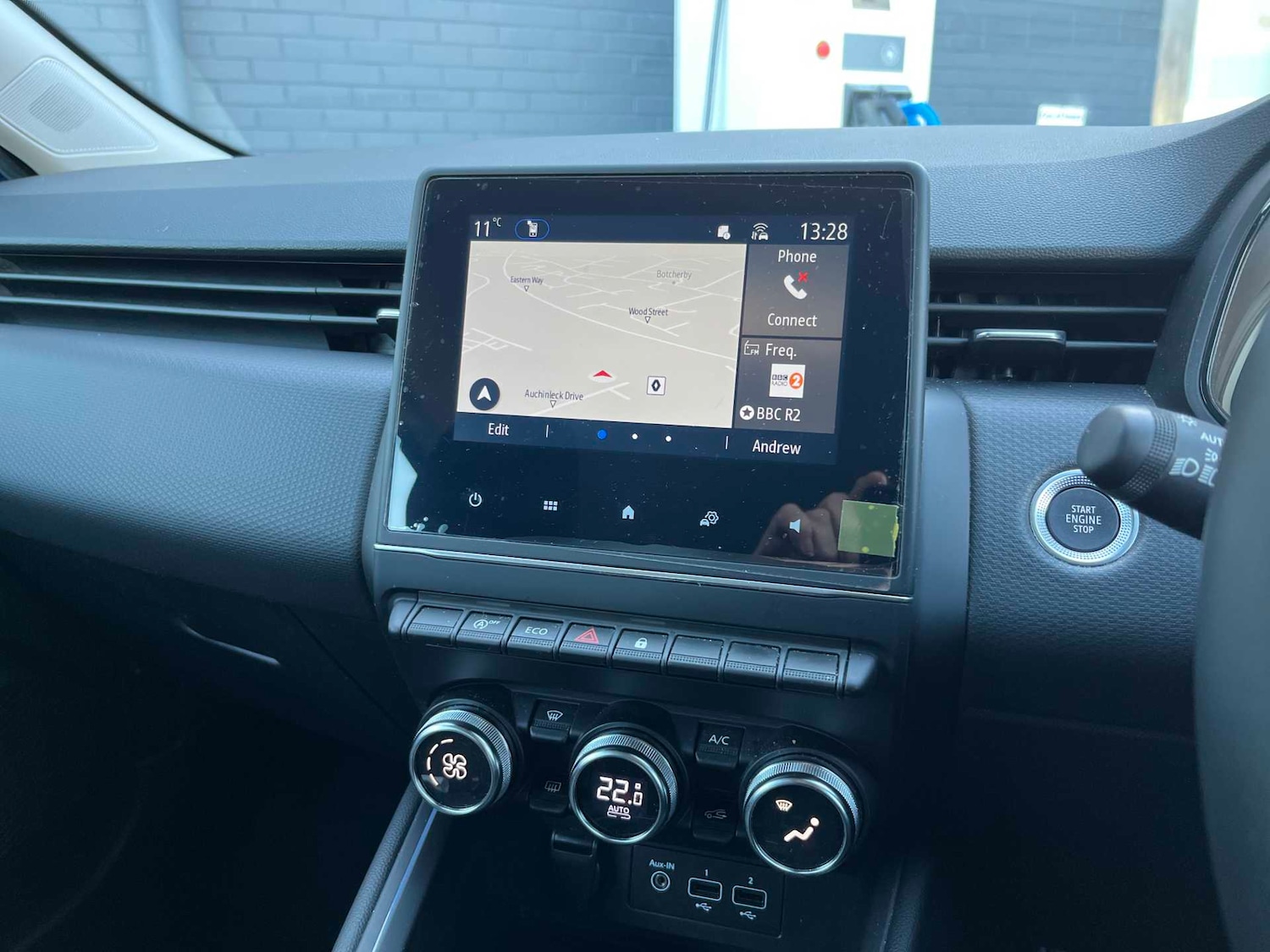 Used Renault Clio 2023 for sale - 77731079: Photo 11