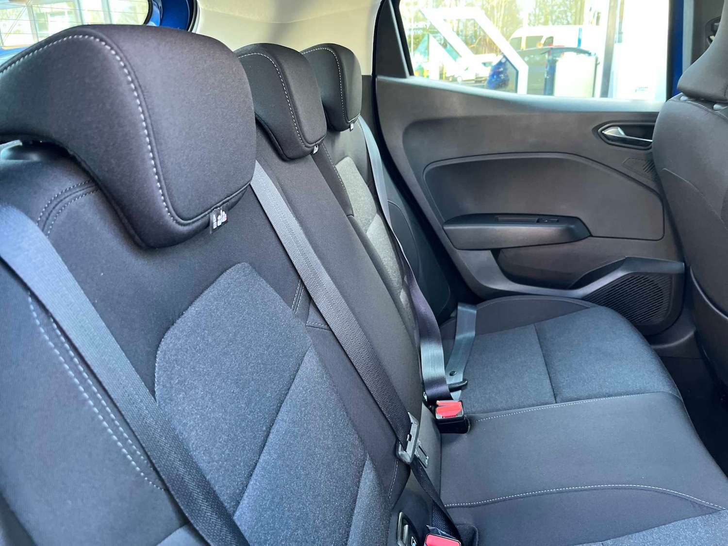 Used Renault Clio 2023 for sale - 77731079: Photo 15