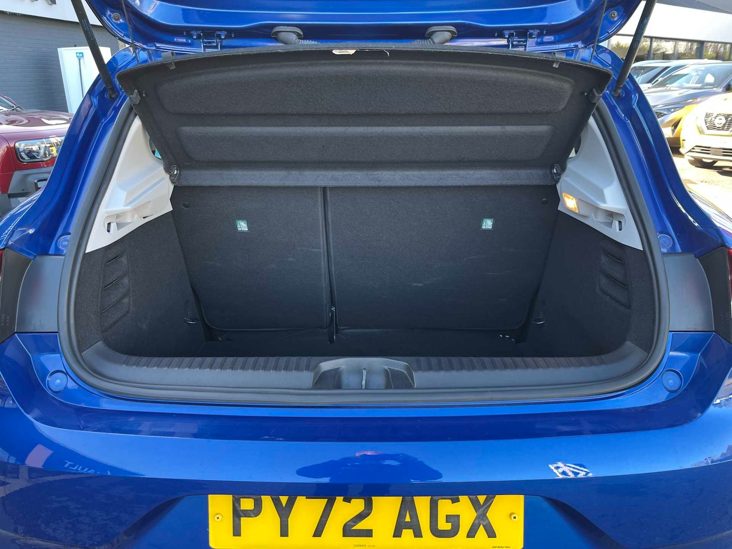 Used Renault Clio 2023 for sale - 77731079: Photo 16