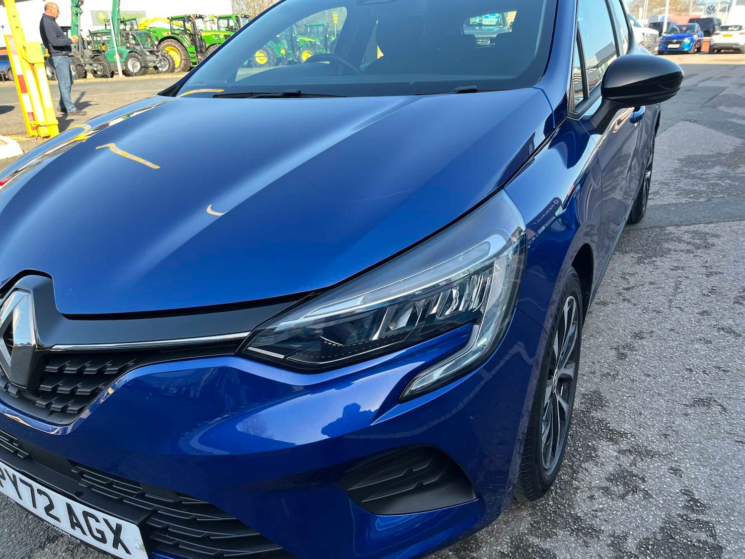 Used Renault Clio 2023 for sale - 77731079: Photo 27