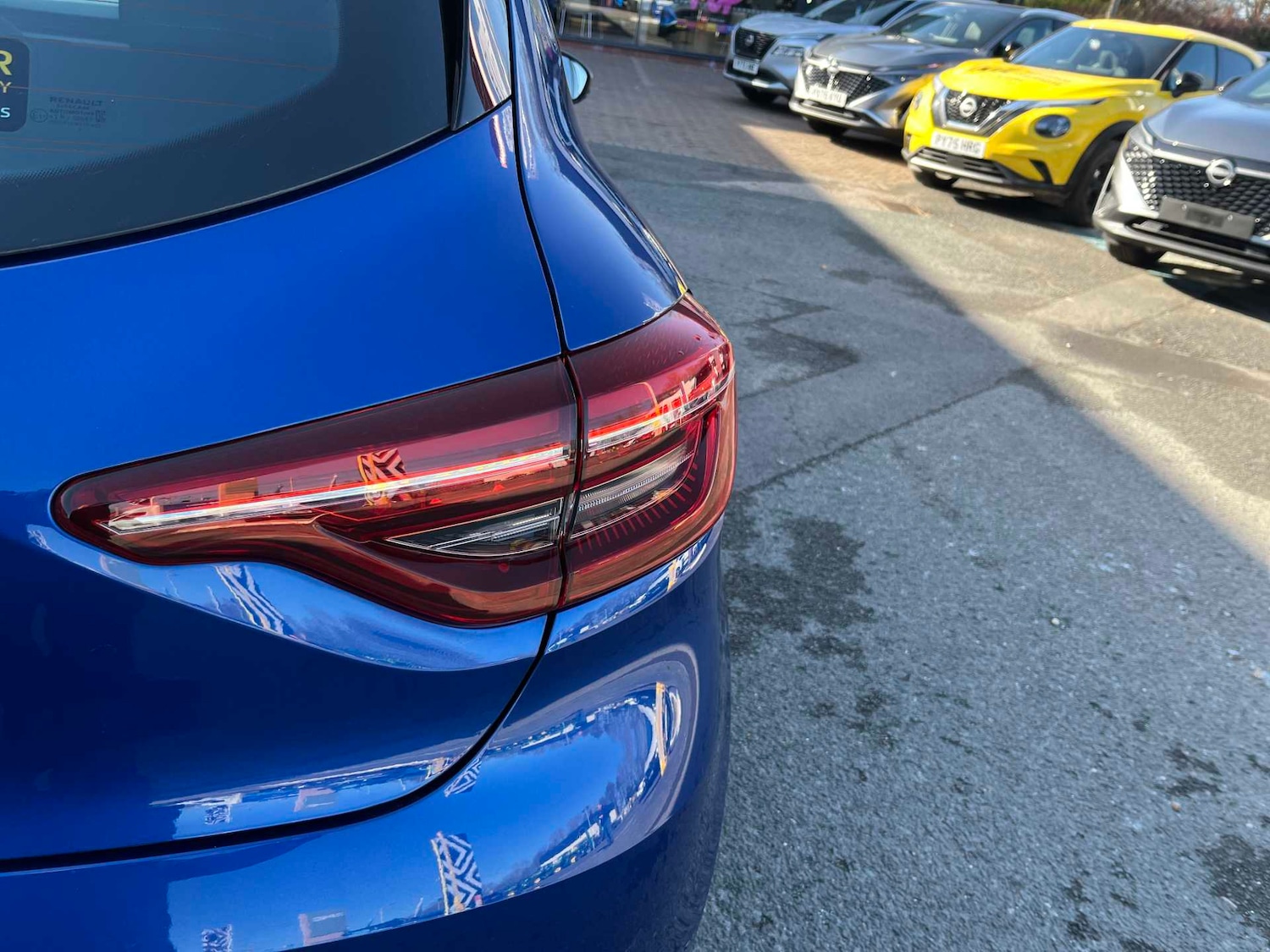 Used Renault Clio 2023 for sale - 77731079: Photo 28