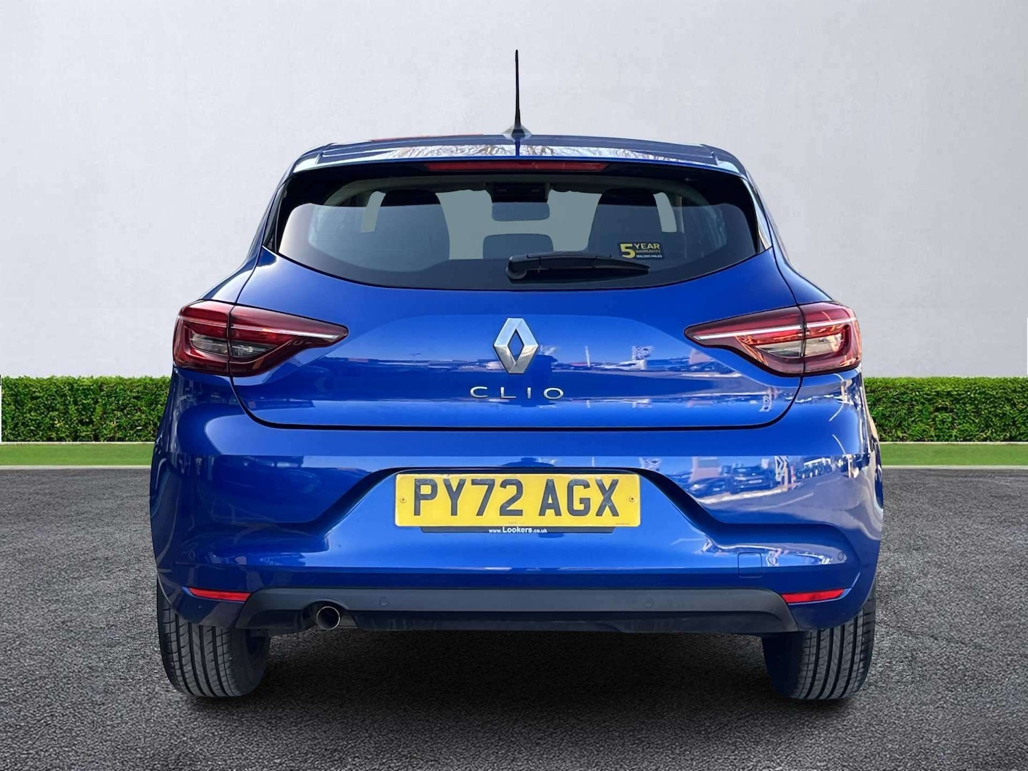 Used Renault Clio 2023 for sale - 77731079: Photo 4