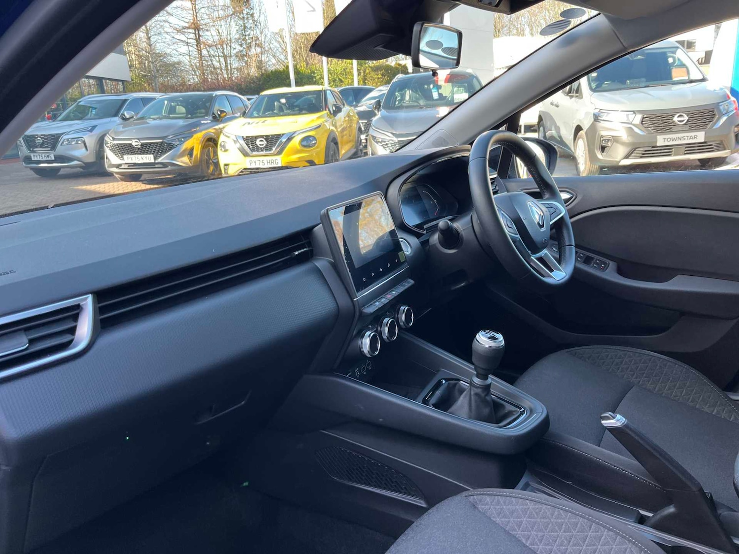 Used Renault Clio 2023 for sale - 77731079: Photo 7