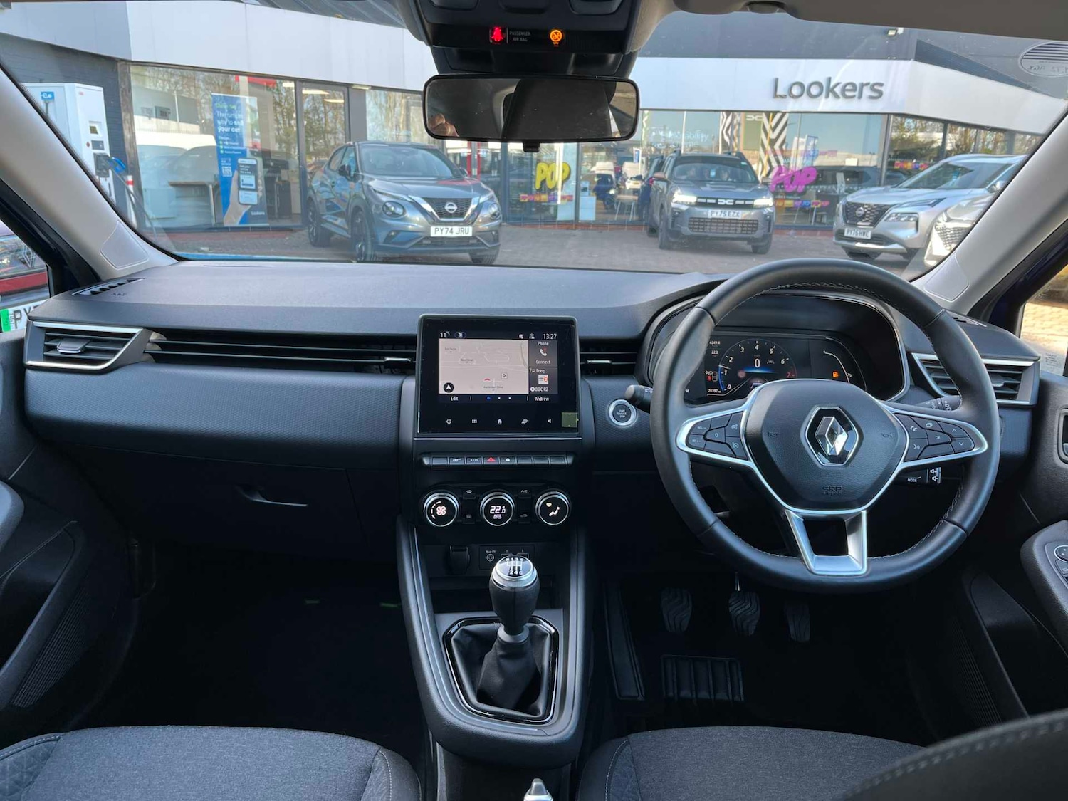 Used Renault Clio 2023 for sale - 77731079: Photo 8