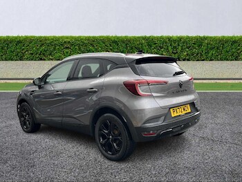 Used Renault Captur 2022 for sale - 75982205: Photo