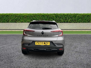 Used Renault Captur 2022 for sale - 75982205: Photo