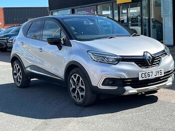 Used Renault Captur 2017 for sale - 78368833: Photo