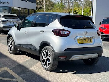 Used Renault Captur 2017 for sale - 78368833: Photo