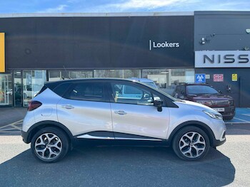 Used Renault Captur 2017 for sale - 78368833: Photo