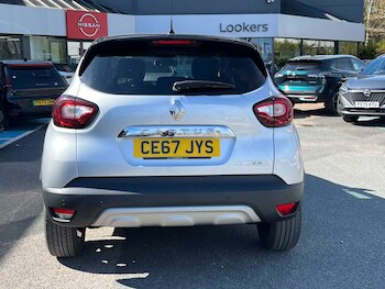 Used Renault Captur 2017 for sale - 78368833: Photo