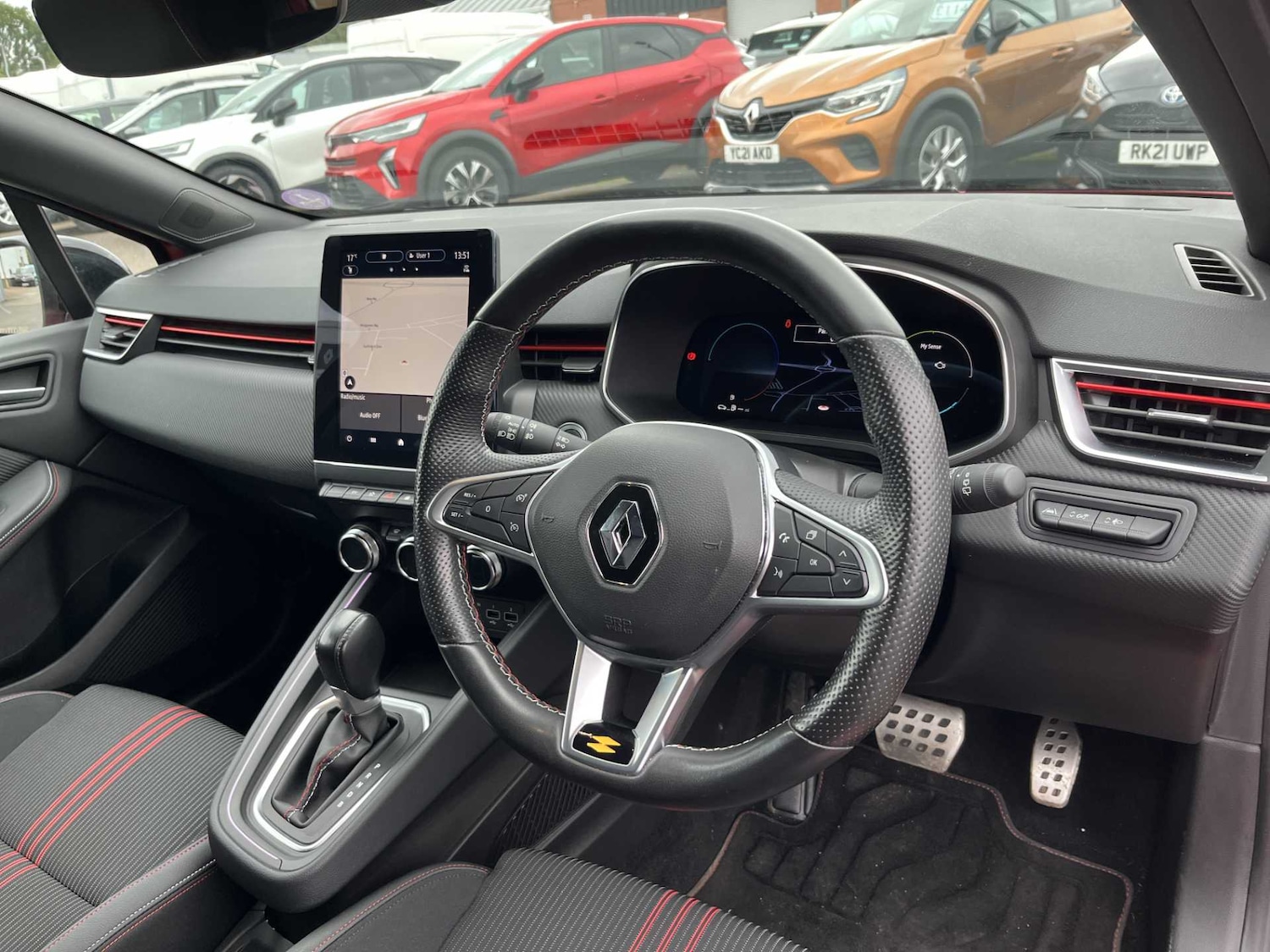 Used Renault Clio 2022 for sale - 76144224: Photo 14