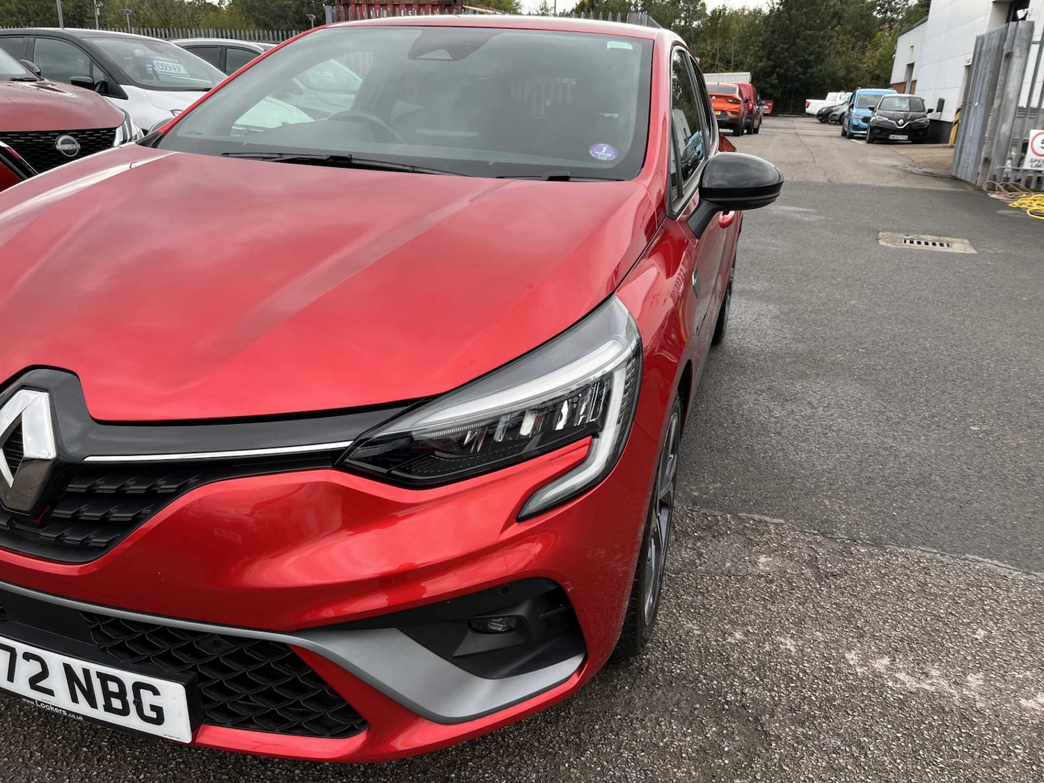Used Renault Clio 2022 for sale - 76144224: Photo 27