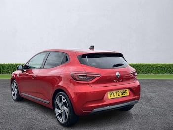 Used Renault Clio 2022 for sale - 76144224: Photo 2