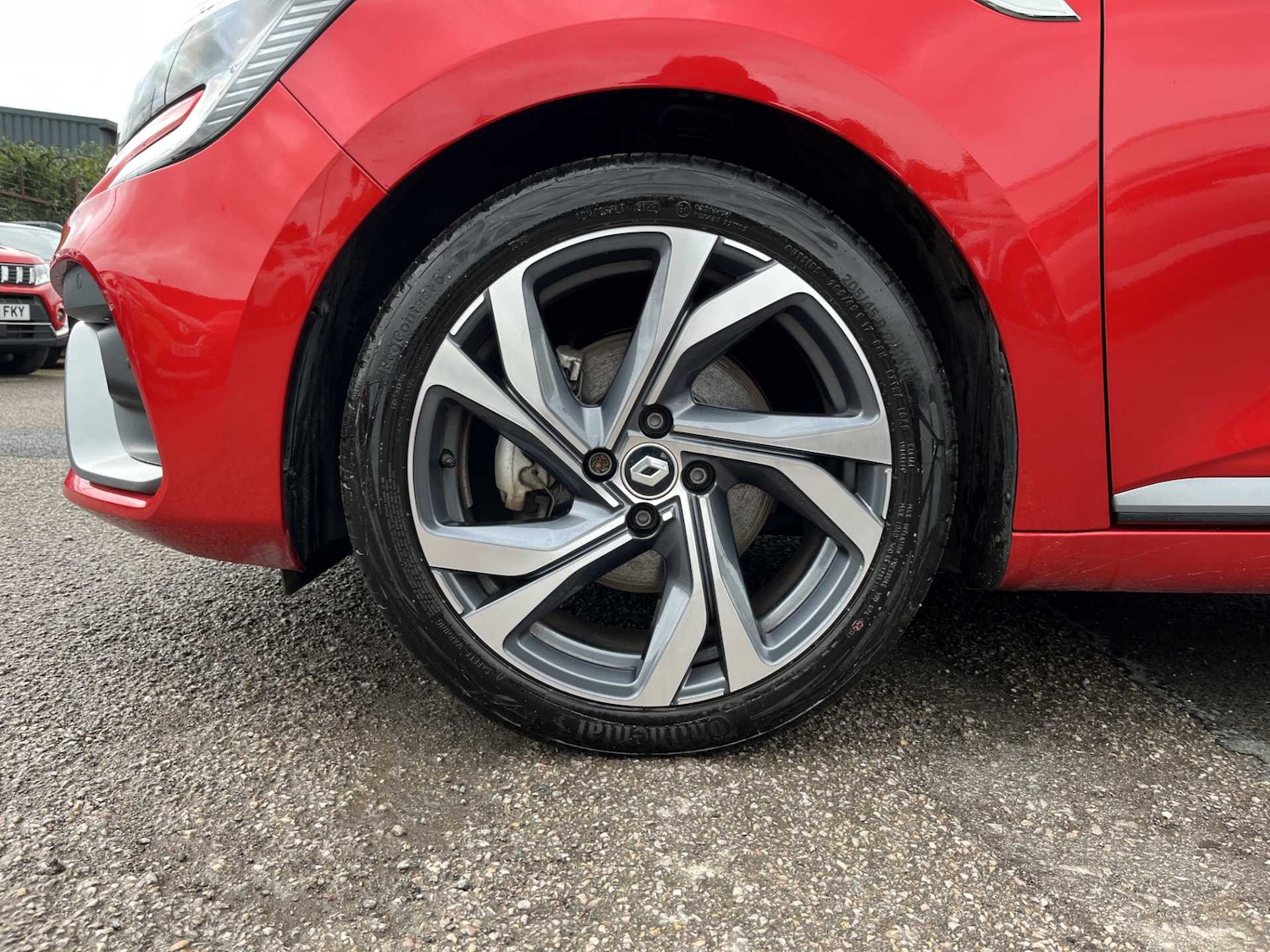 Used Renault Clio 2022 for sale - 76144224: Photo 6