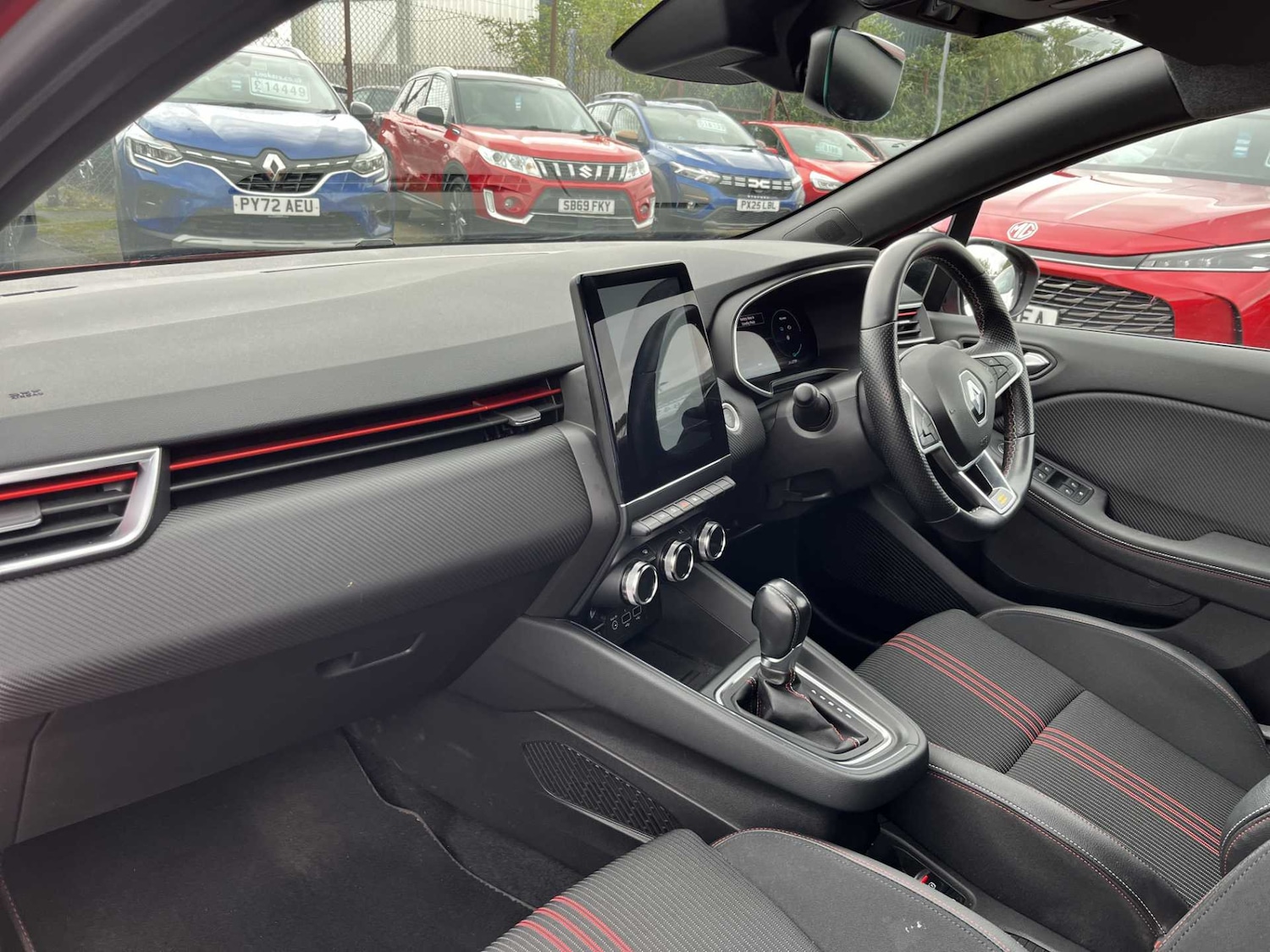 Used Renault Clio 2022 for sale - 76144224: Photo 7