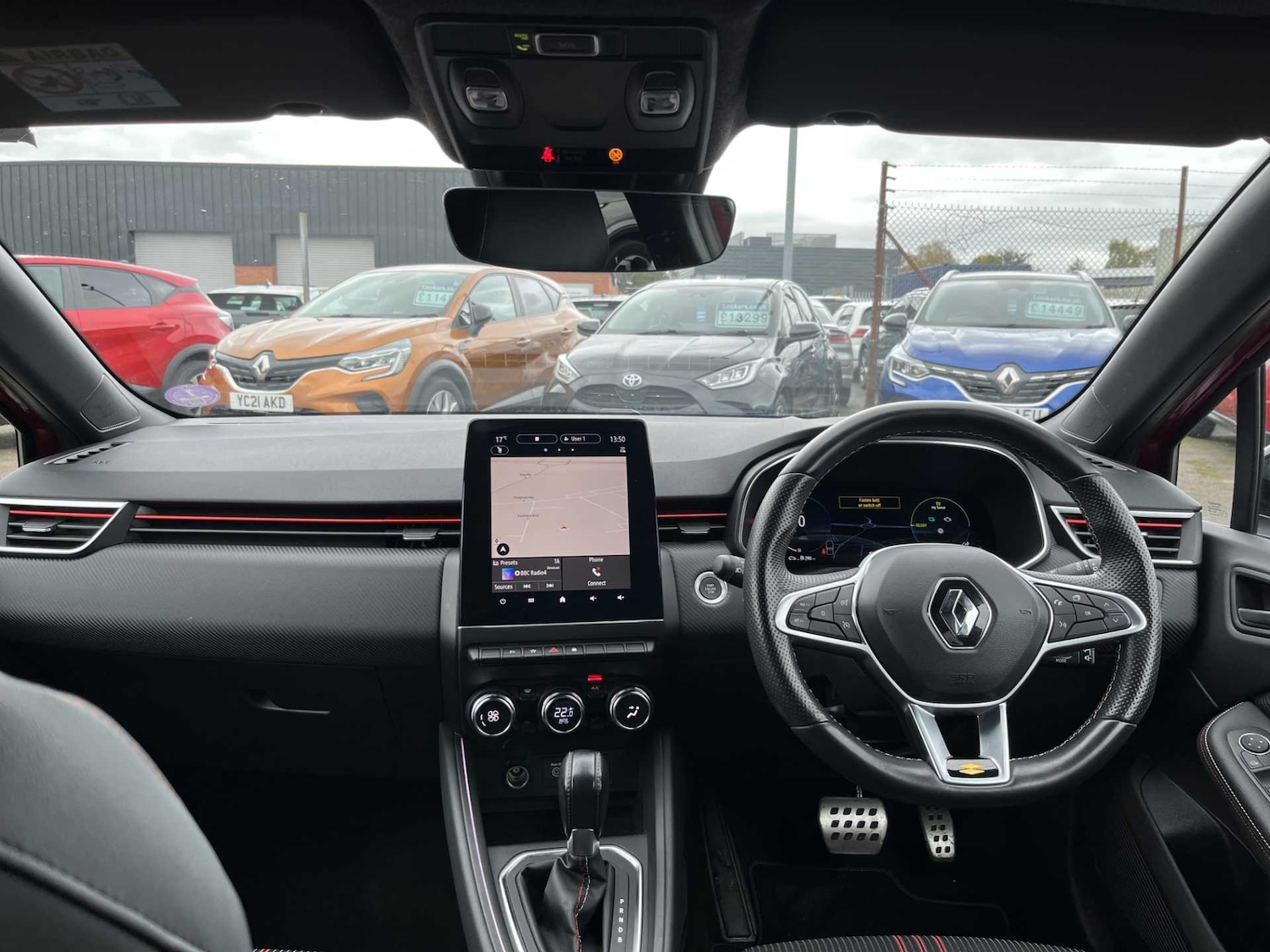 Used Renault Clio 2022 for sale - 76144224: Photo 8