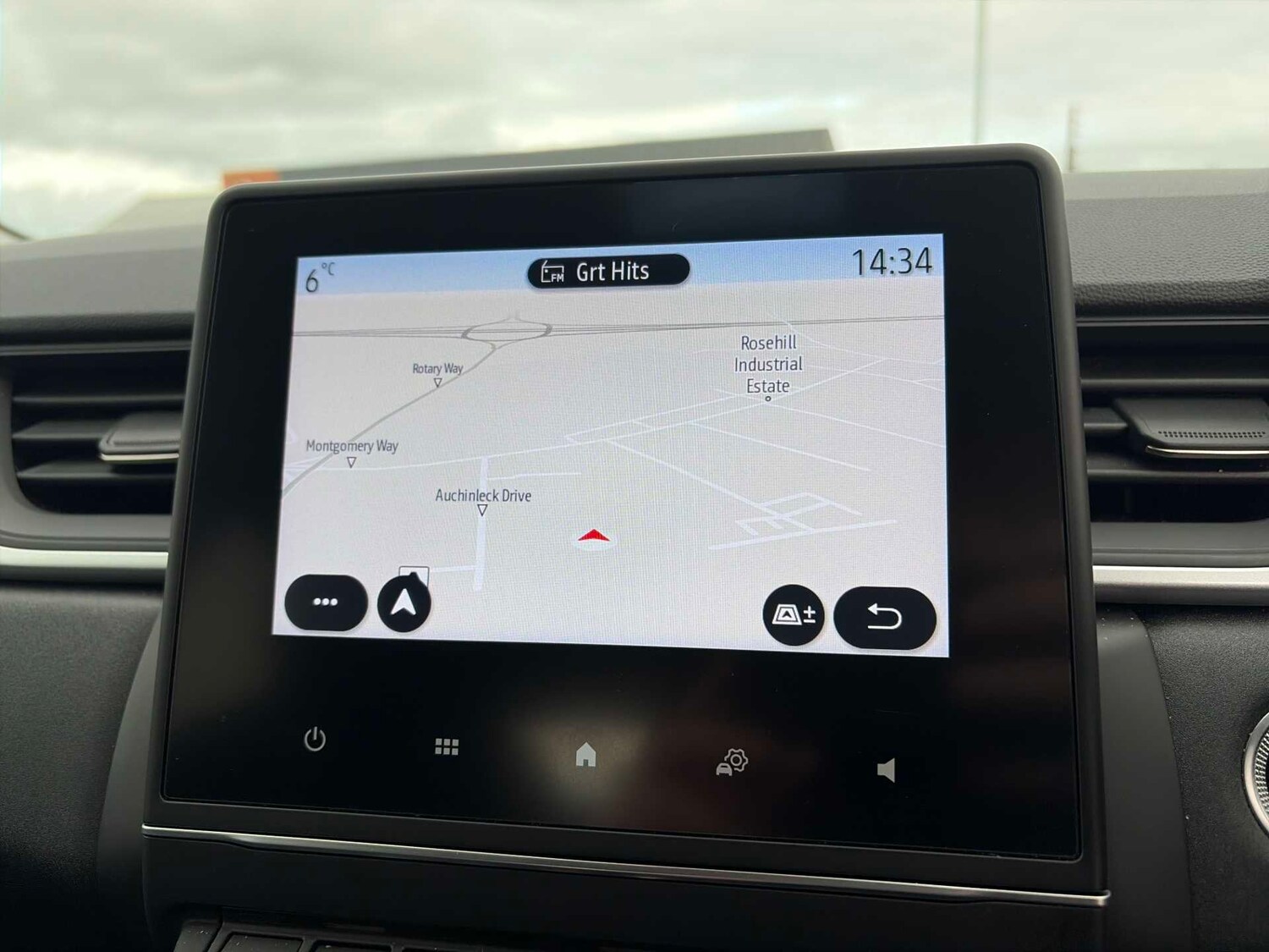 Used Renault Captur 2023 for sale - 78131778: Photo 22