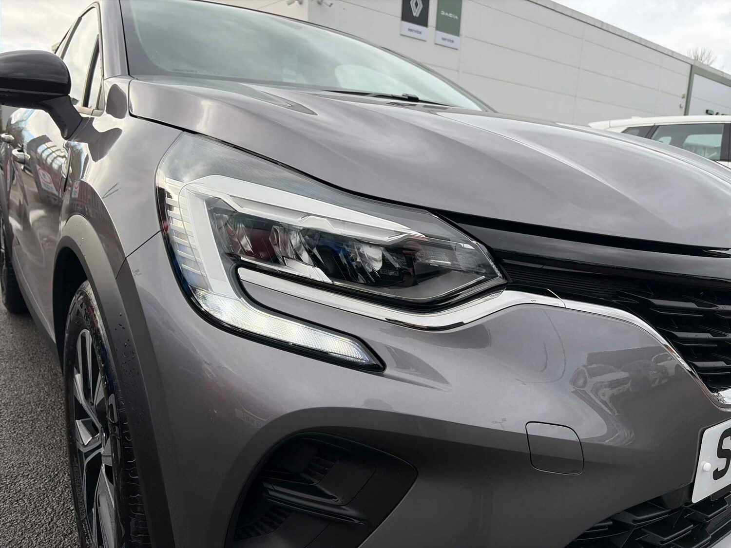 Used Renault Captur 2023 for sale - 78131778: Photo 27