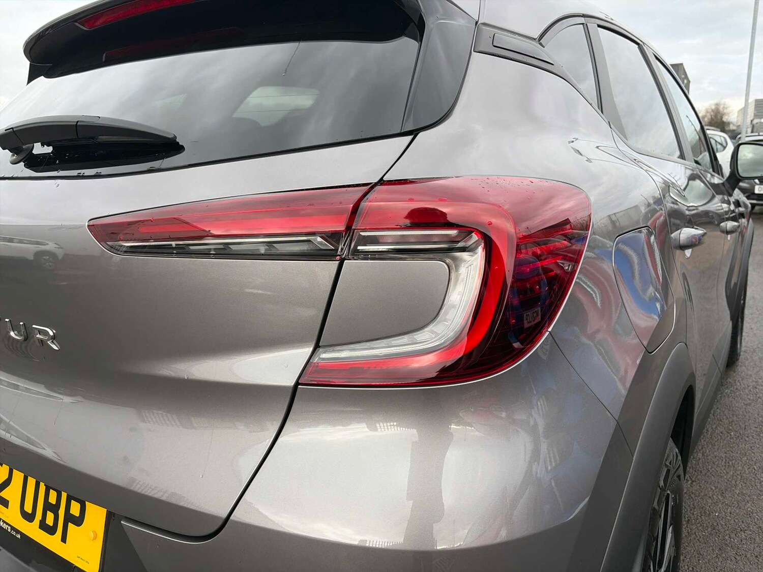 Used Renault Captur 2023 for sale - 78131778: Photo 28