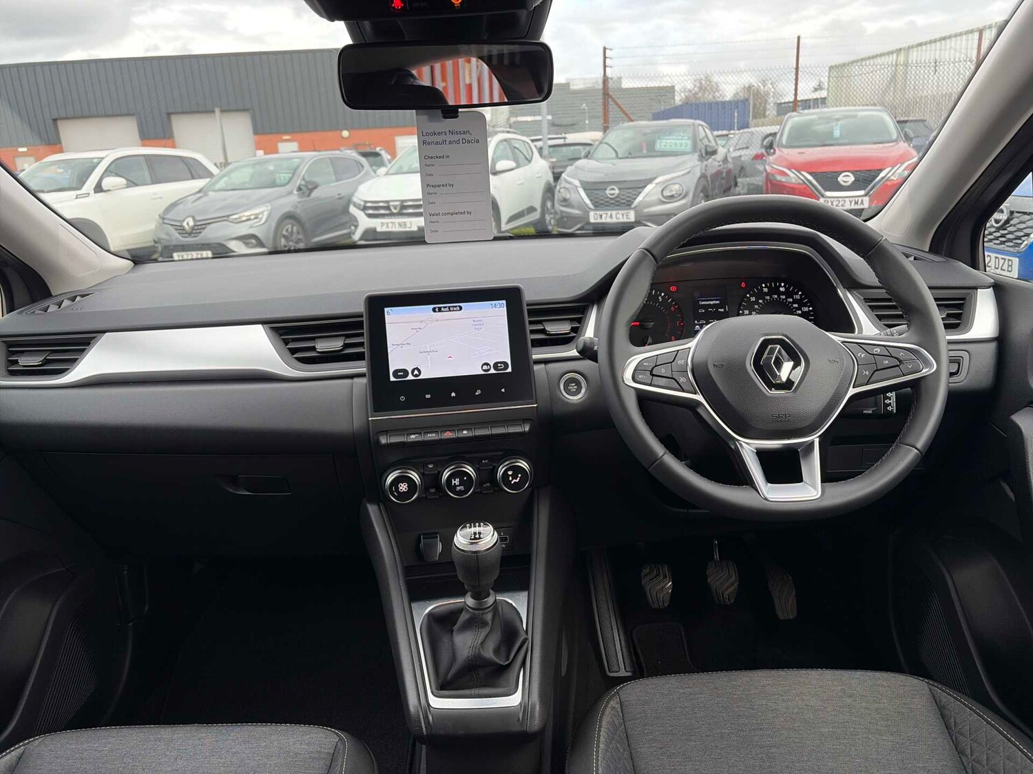 Used Renault Captur 2023 for sale - 78131778: Photo 8
