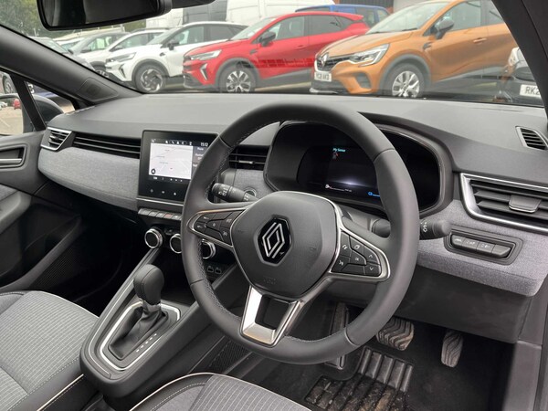 Used Renault Clio 2024 for sale - 76187115: Photo 14