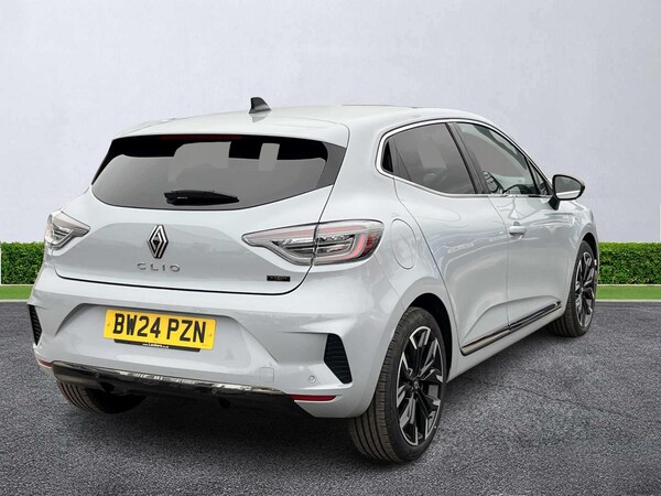 Used Renault Clio 2024 for sale - 76187115: Photo 17
