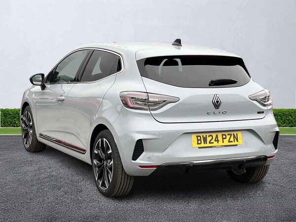 Used Renault Clio 2024 for sale - 76187115: Photo 3