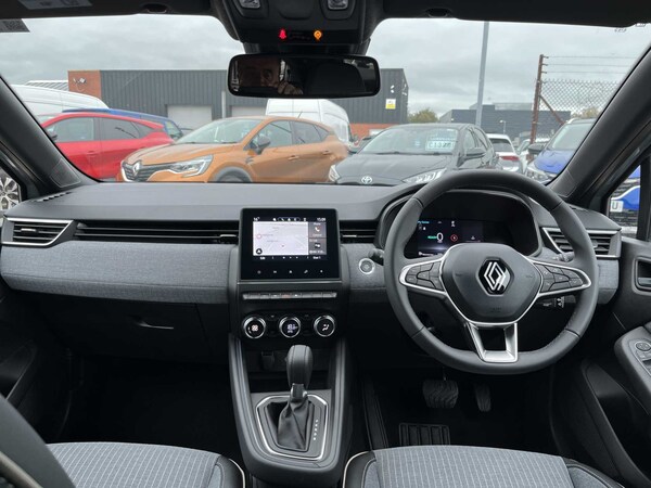 Used Renault Clio 2024 for sale - 76187115: Photo 8