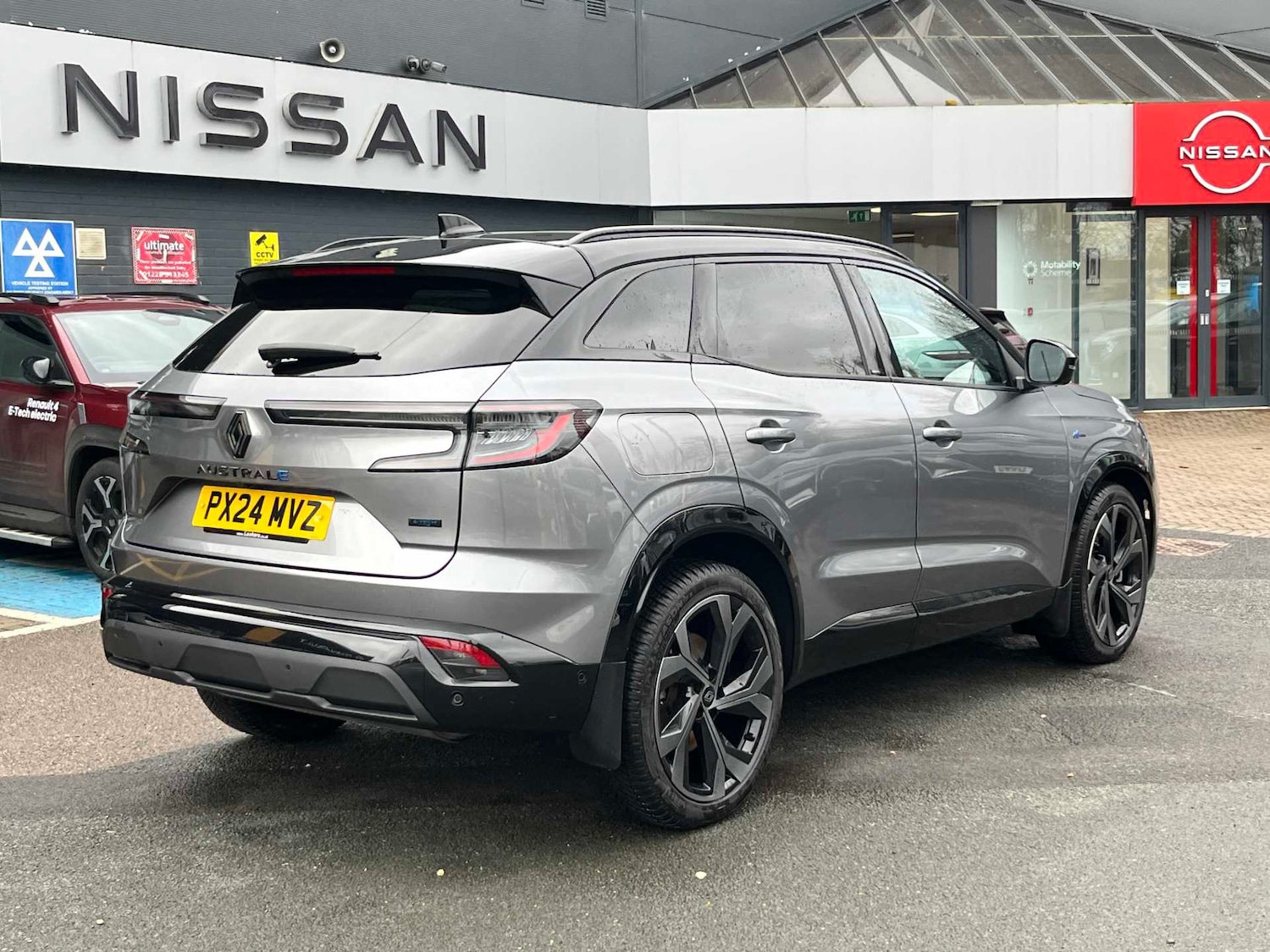 Used Renault Austral 2024 for sale - 78192367: Photo 16