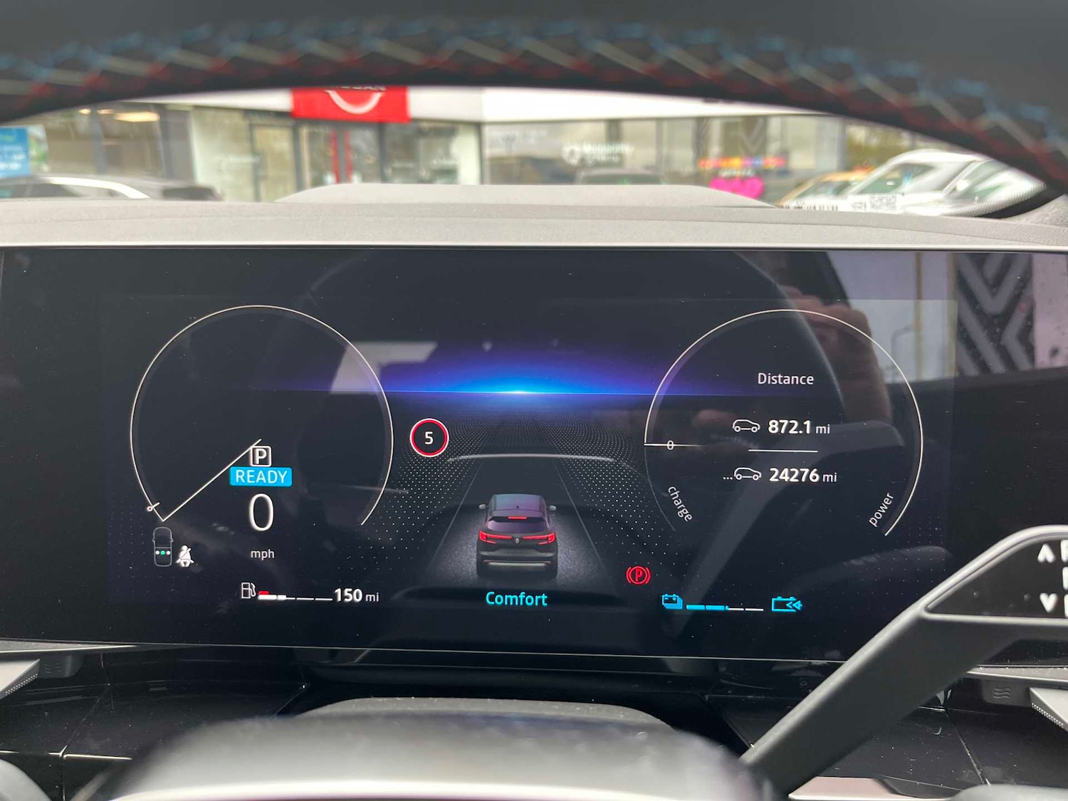 Used Renault Austral 2024 for sale - 78192367: Photo 8