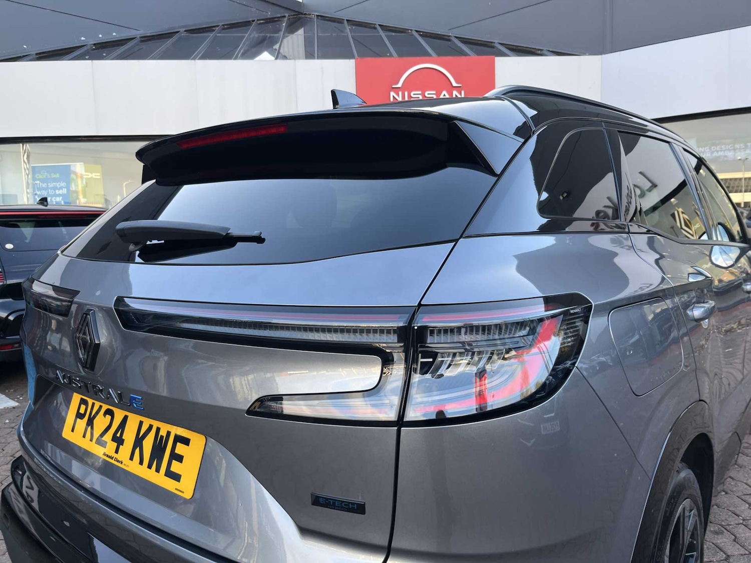 Used Renault Austral 2024 for sale - 76437299: Photo 28