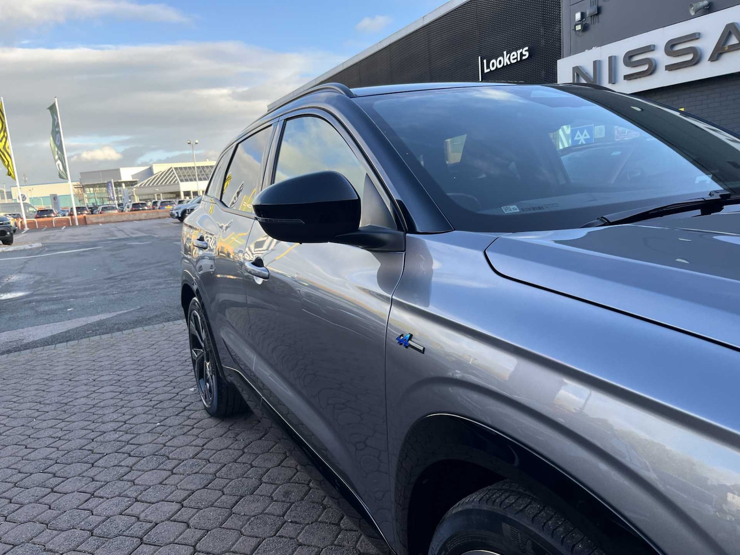 Used Renault Austral 2024 for sale - 76437299: Photo 30