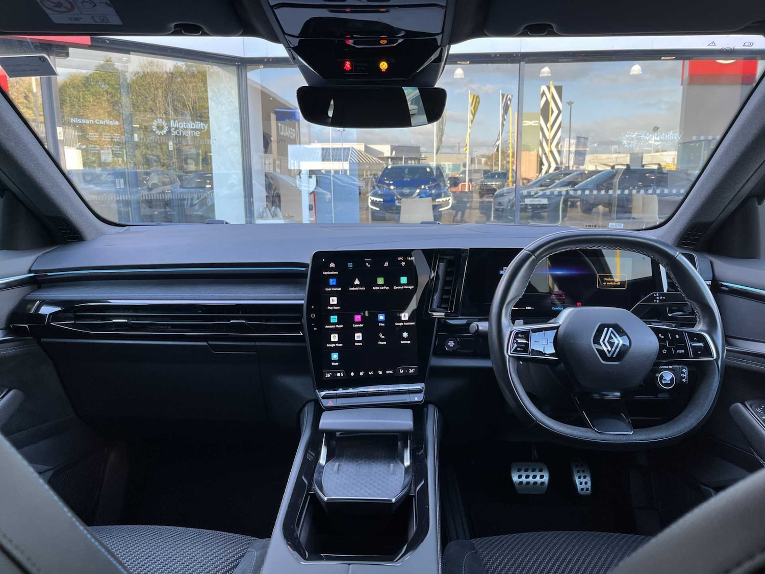 Used Renault Austral 2024 for sale - 76437299: Photo 8