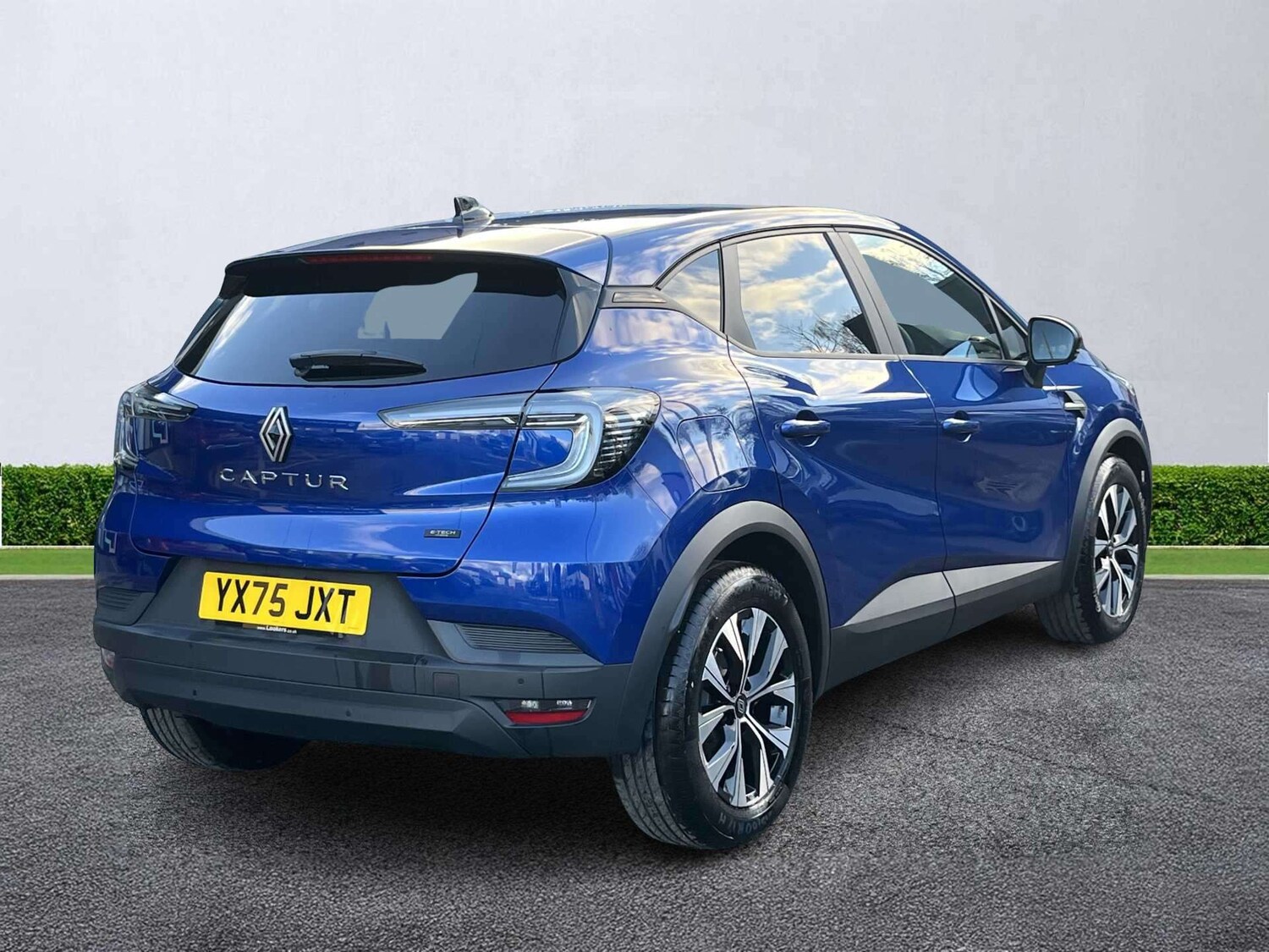 Used Renault Captur 2025 for sale - 78191537: Photo 17