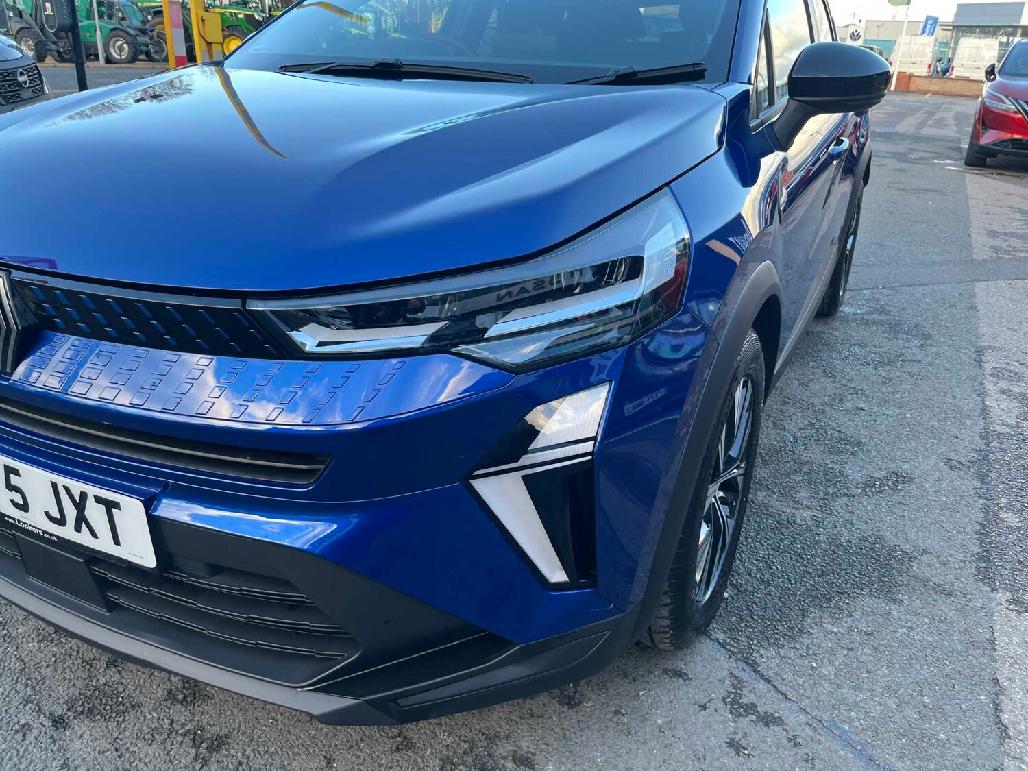 Used Renault Captur 2025 for sale - 78191537: Photo 27