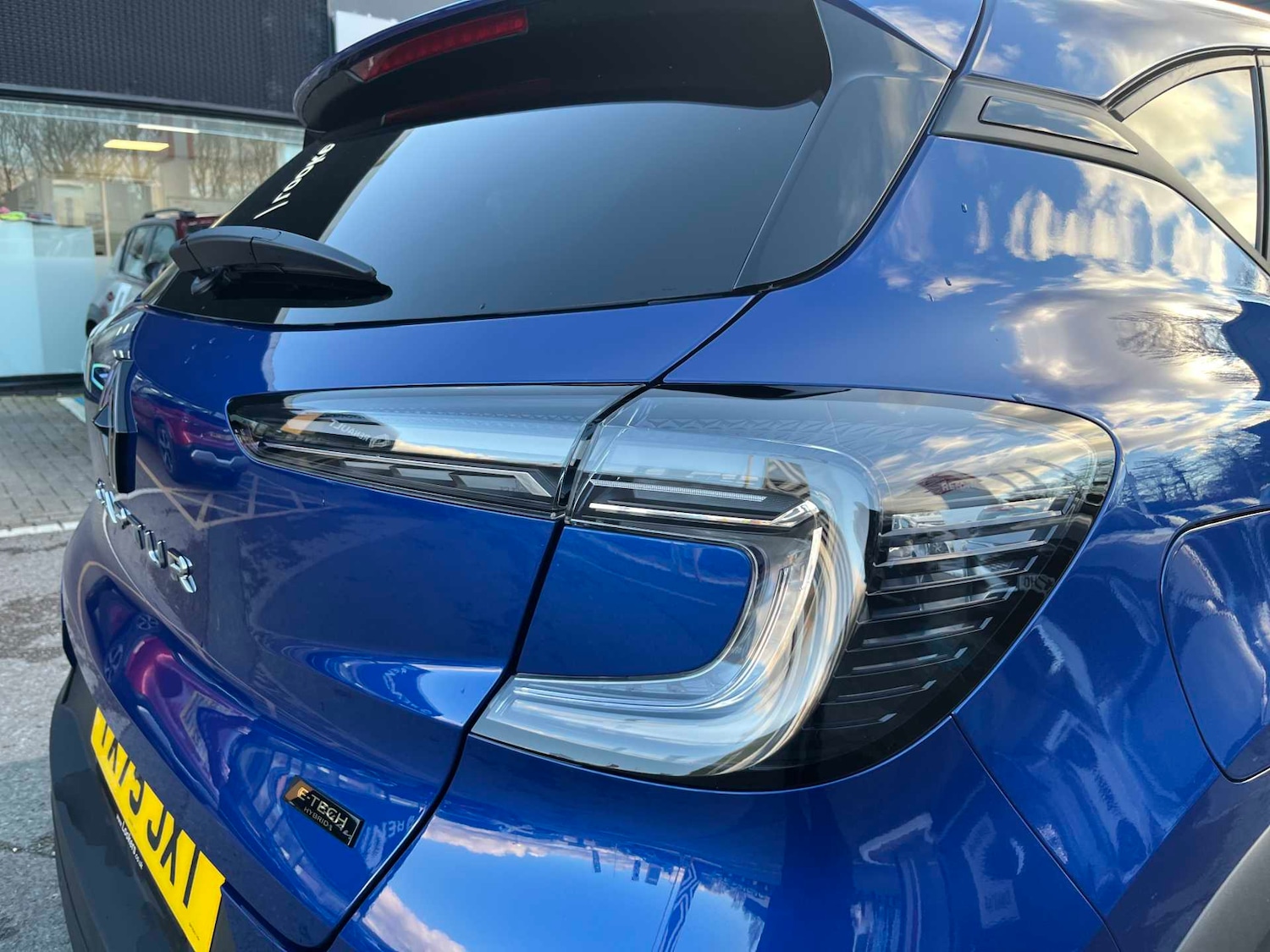 Used Renault Captur 2025 for sale - 78191537: Photo 28