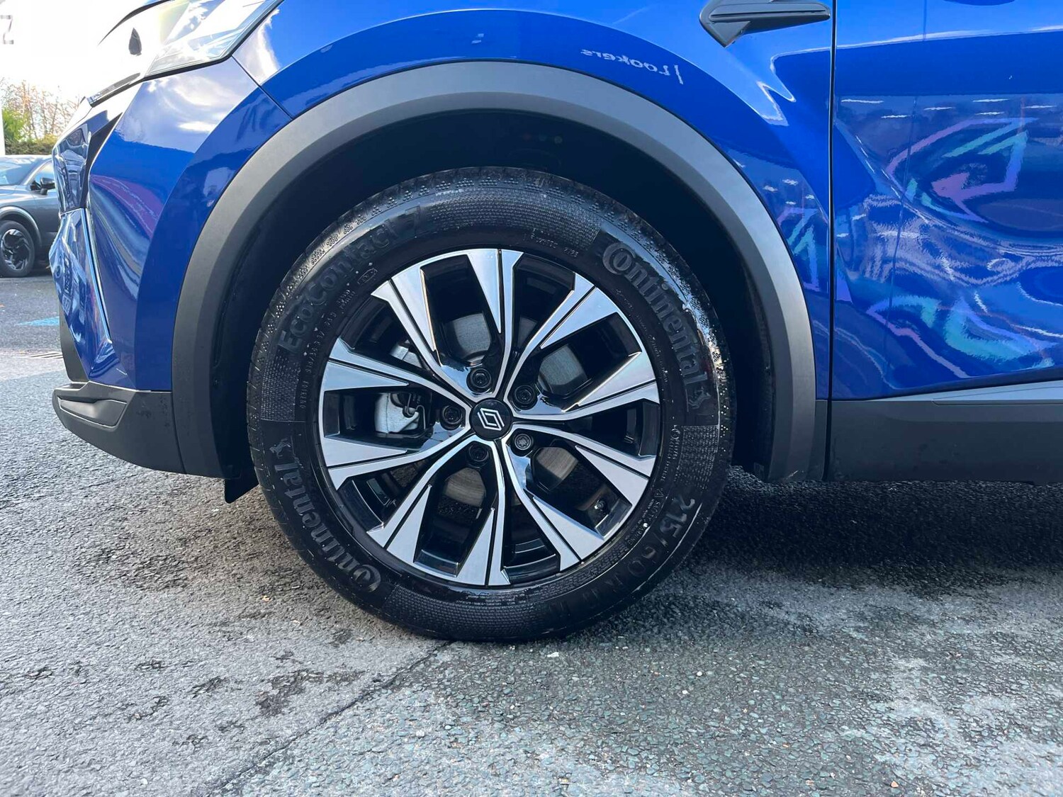 Used Renault Captur 2025 for sale - 78191537: Photo 6