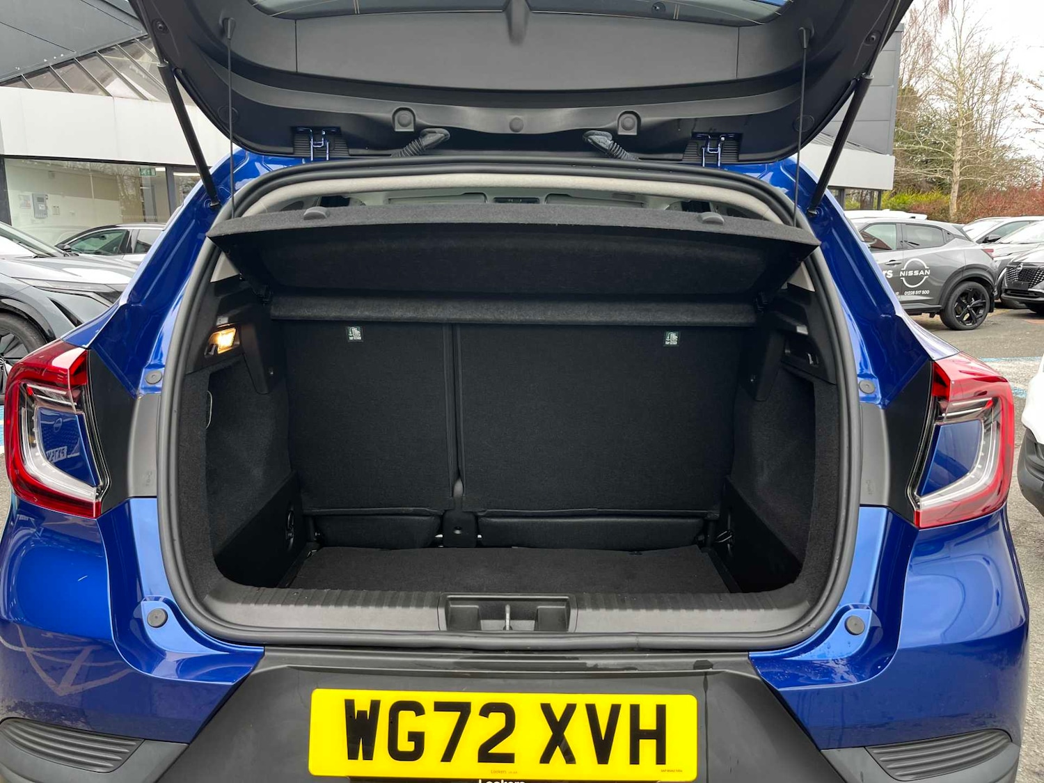 Used Renault Captur 2023 for sale - 78131806: Photo 16