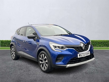 Renault Captur feature image