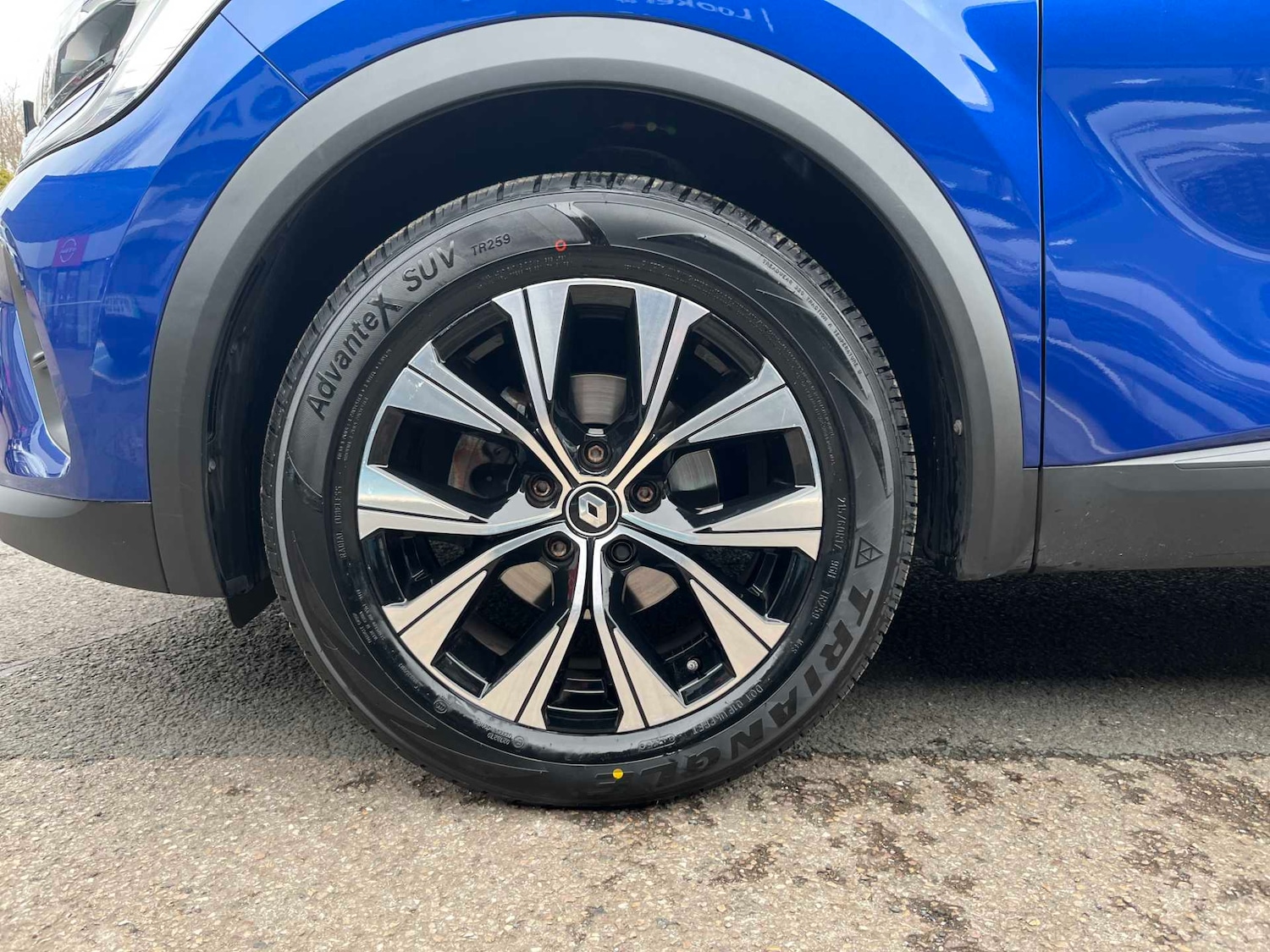 Used Renault Captur 2023 for sale - 78131806: Photo 6