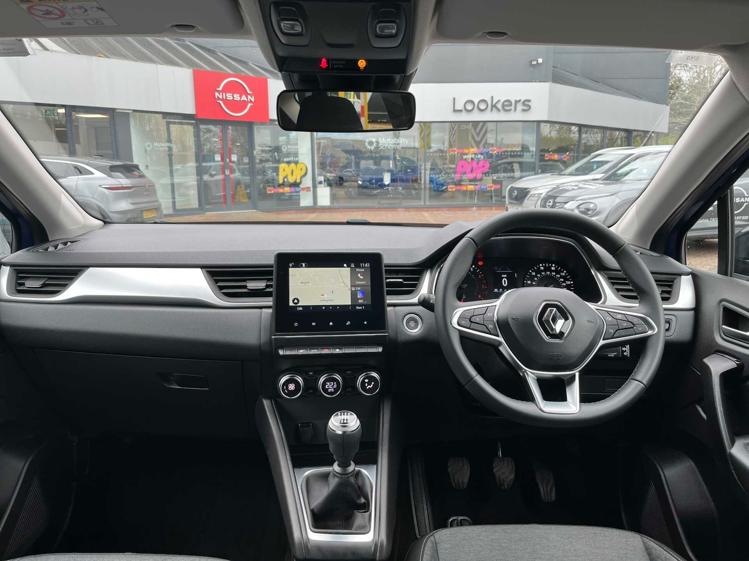 Used Renault Captur 2023 for sale - 78131806: Photo 8