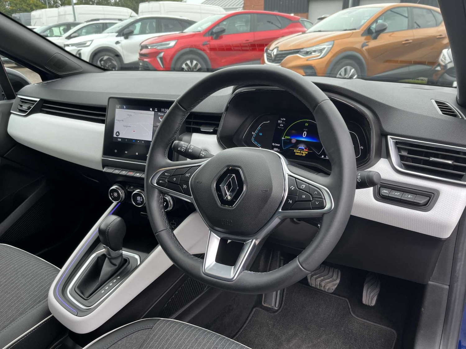 Used Renault Clio 2022 for sale - 76159566: Photo 14