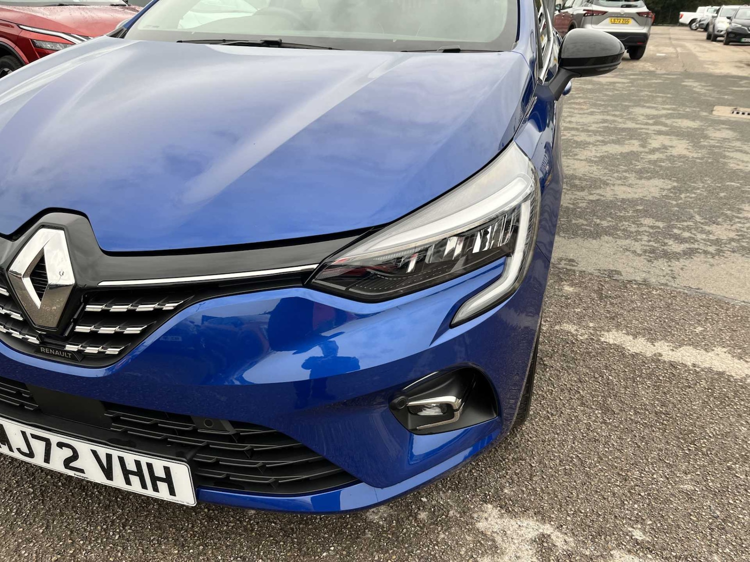 Used Renault Clio 2022 for sale - 76159566: Photo 27