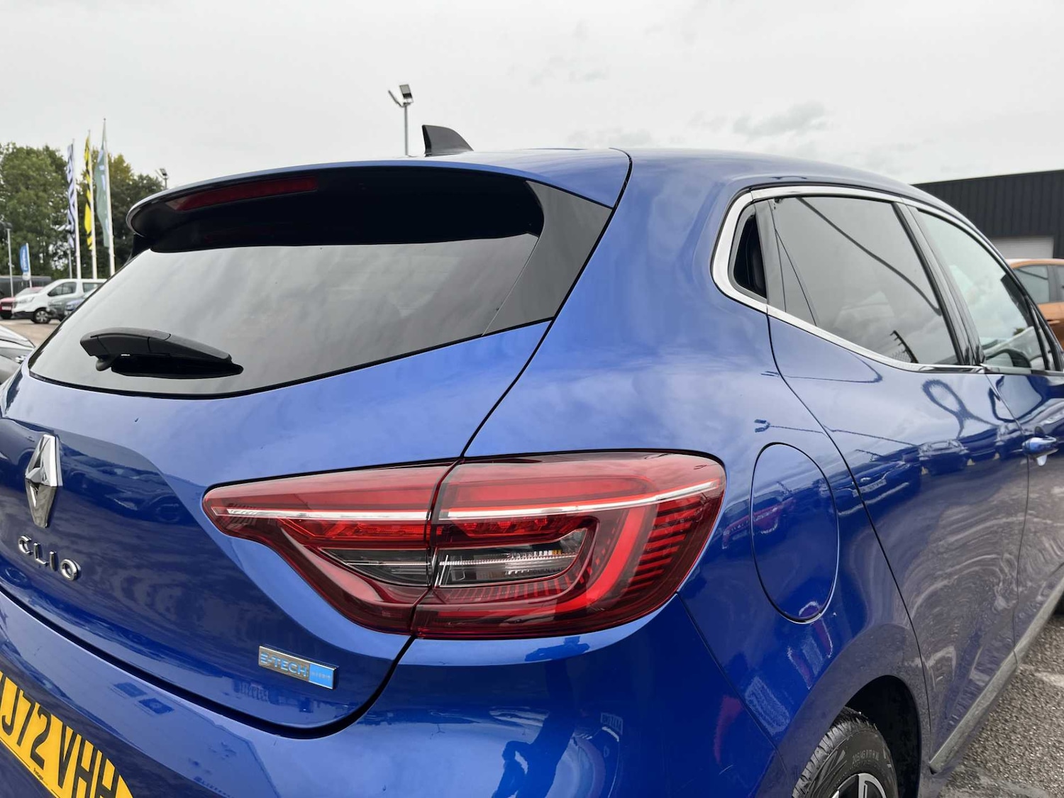 Used Renault Clio 2022 for sale - 76159566: Photo 28