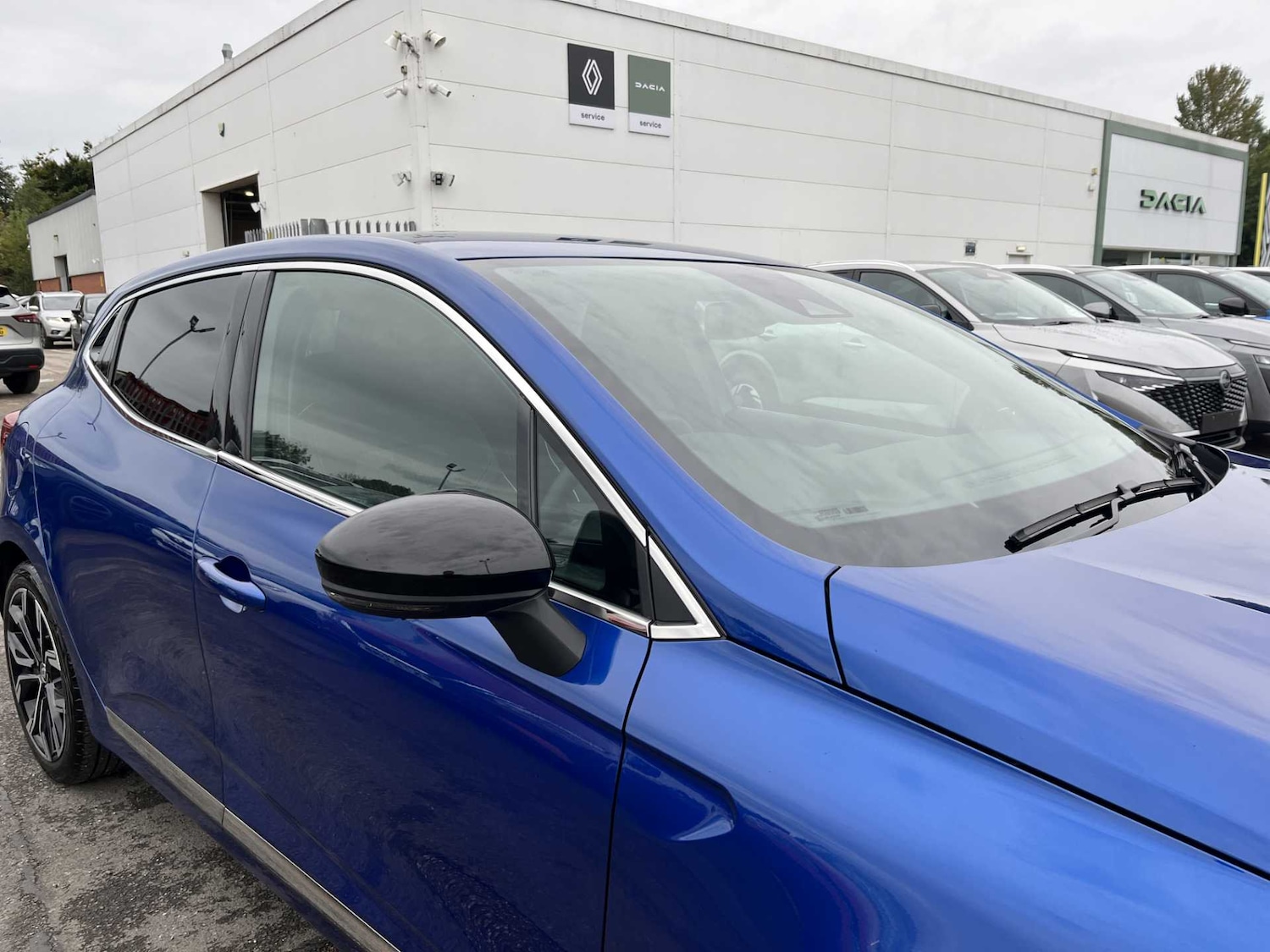 Used Renault Clio 2022 for sale - 76159566: Photo 30