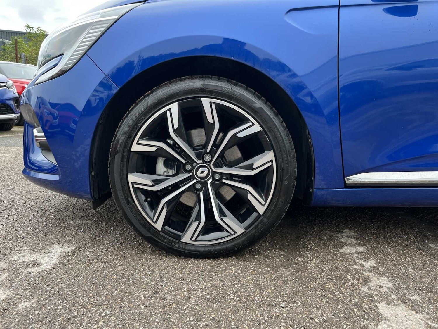 Used Renault Clio 2022 for sale - 76159566: Photo 6