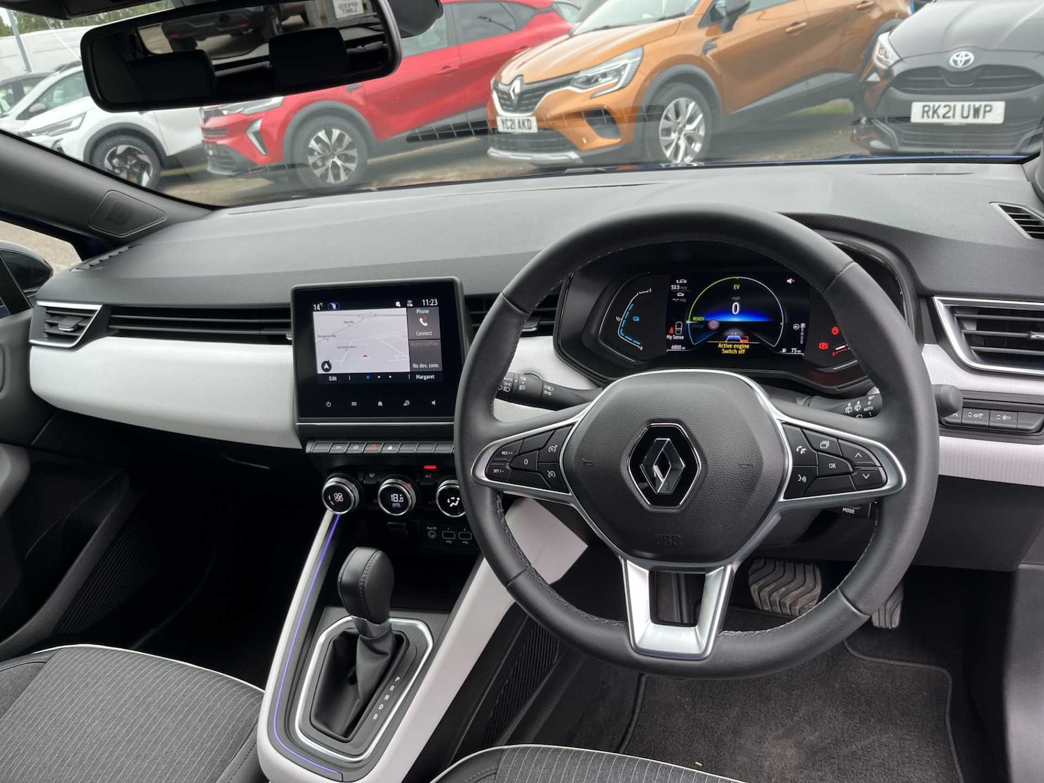 Used Renault Clio 2022 for sale - 76159566: Photo 8