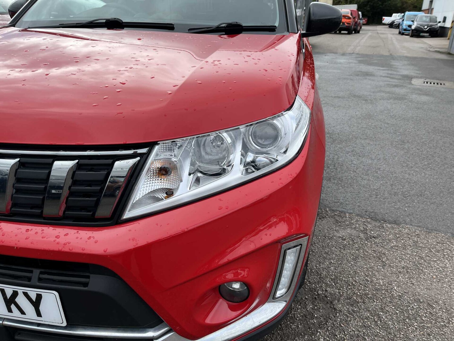 Used Suzuki Vitara 2019 for sale - 76149624: Photo 27